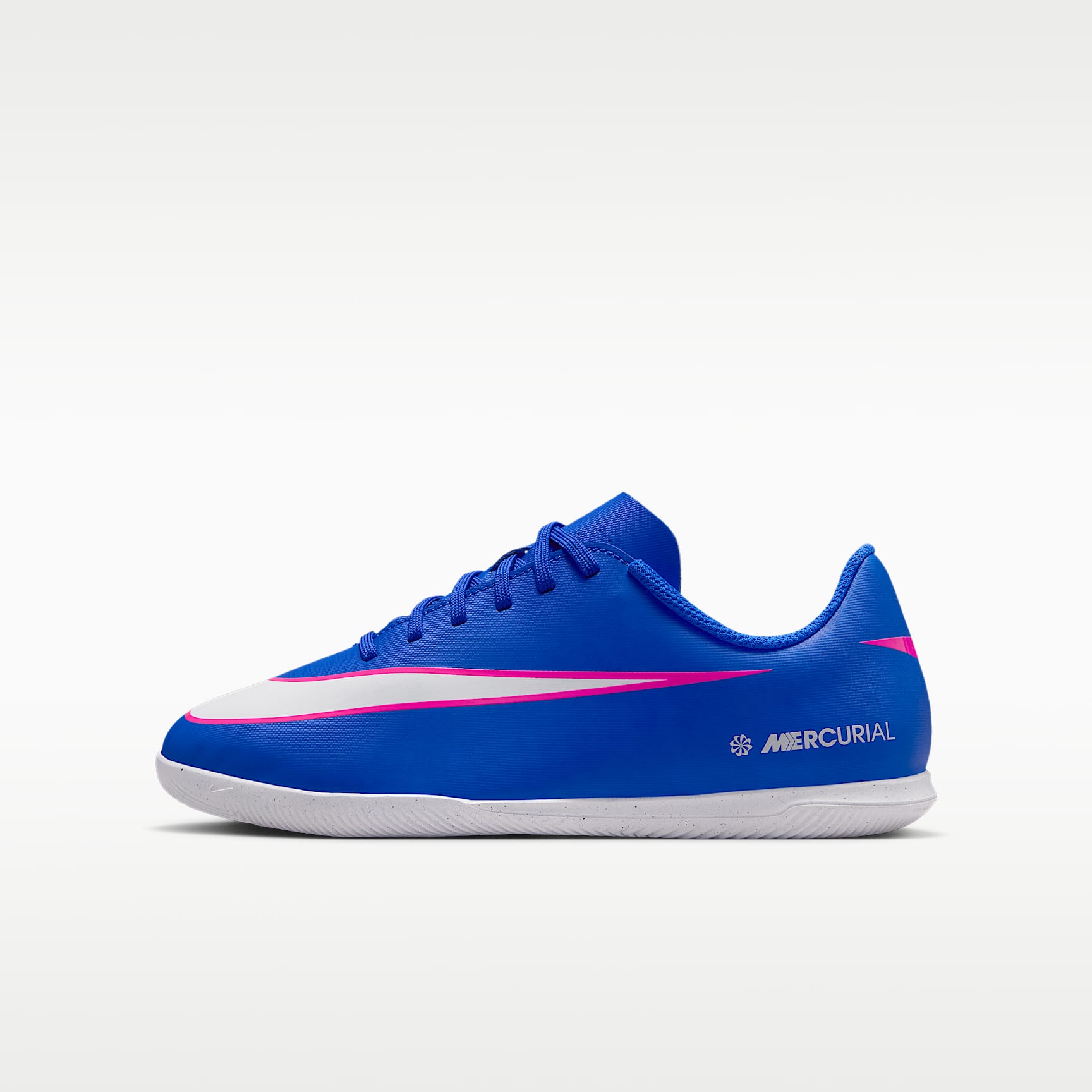 Nike Jr. Mercurial Vapor 16 Club Little/Big Kids' Indoor/Court Low